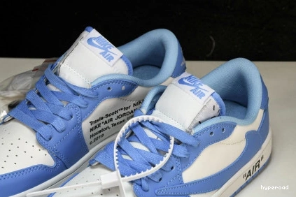 Hyperoad Travis Air 1 Scott OW OF Jordan x 0731